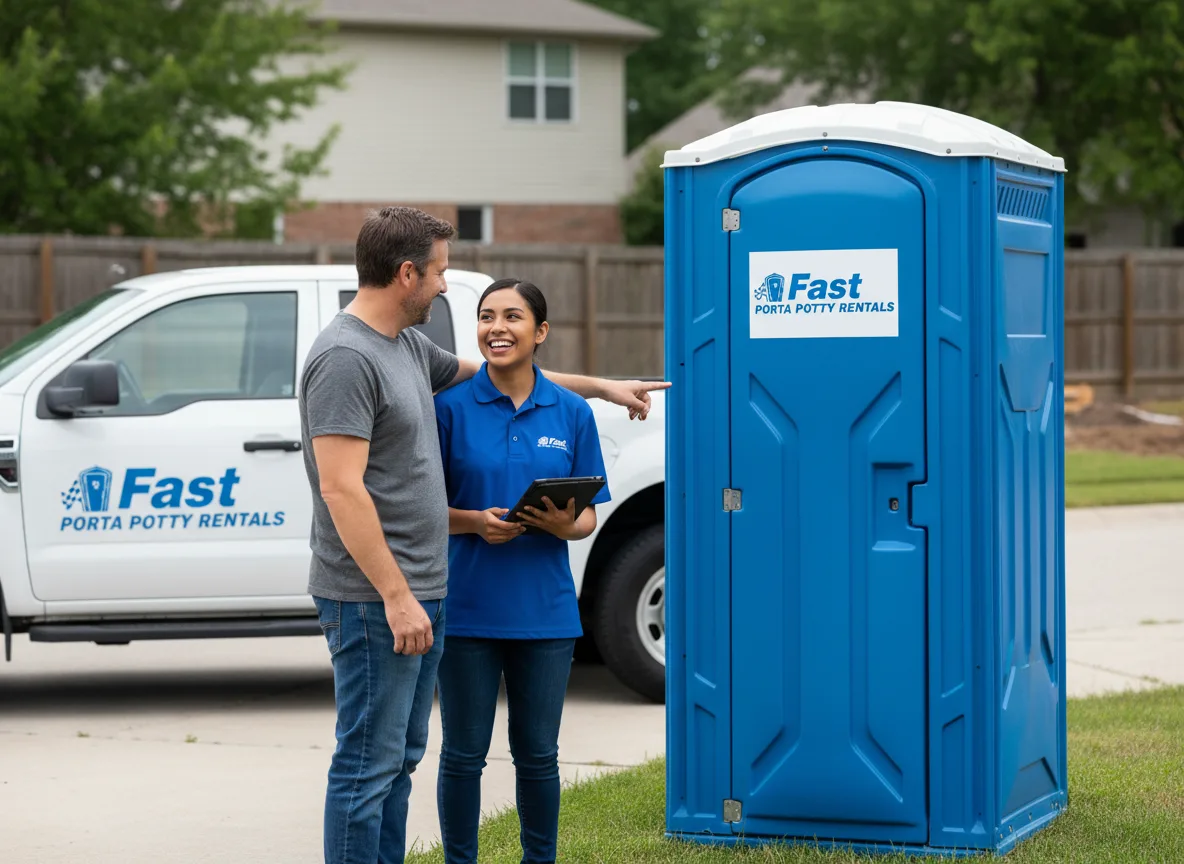 Standard Porta Potty Rentals Herndon, KY FAQs
